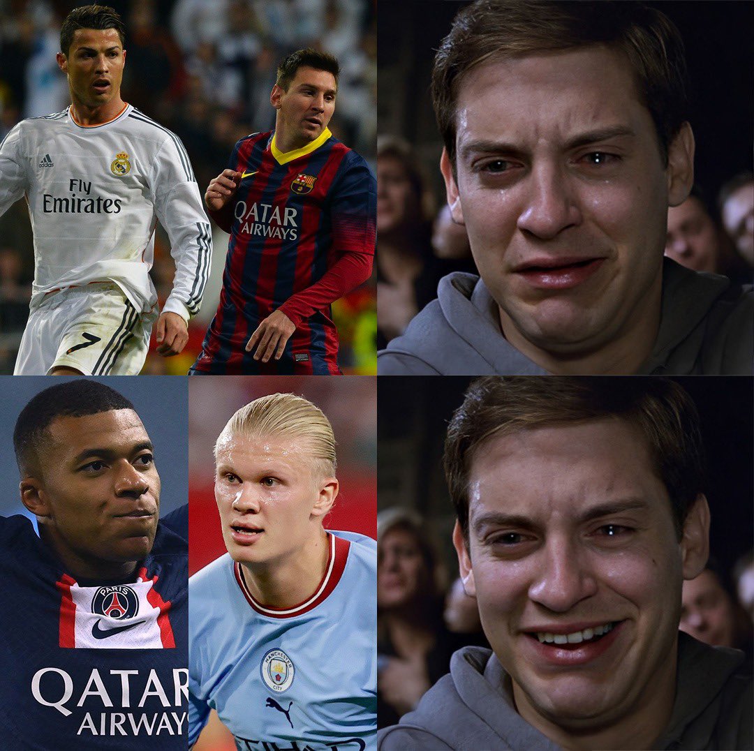 姆巴佩欧冠独中两元_哈兰德梅开二度_1天揽下2大奖！姆巴佩是五大联赛本季第2优等生 自谦：追不上