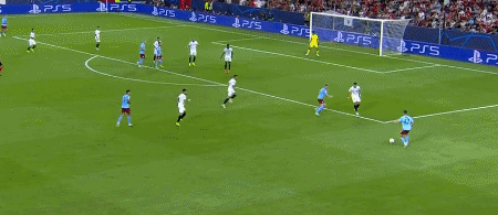 哈兰德梅开二度_1天揽下2大奖！姆巴佩是五大联赛本季第2优等生 自谦：追不上_姆巴佩欧冠独中两元