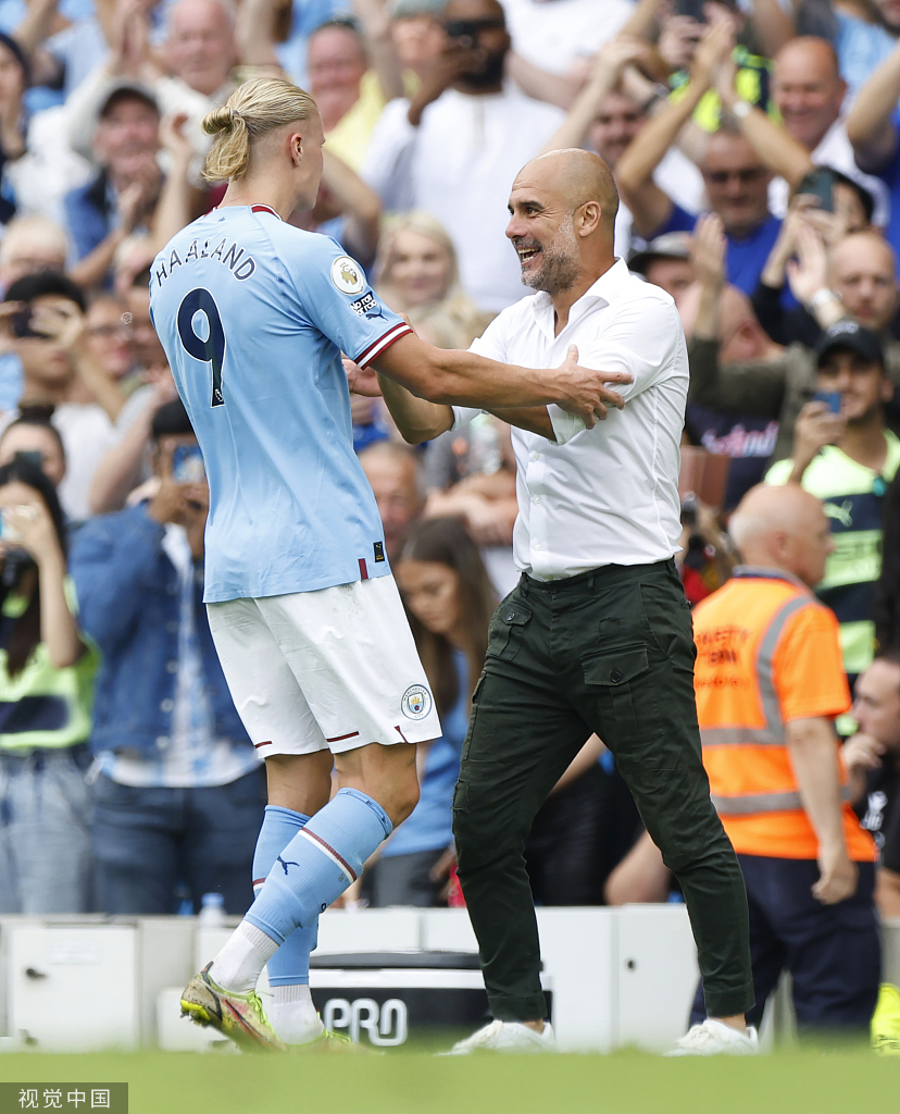 姆巴佩欧冠独中两元_1天揽下2大奖！姆巴佩是五大联赛本季第2优等生 自谦：追不上_哈兰德梅开二度