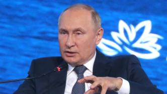 普京批评西方制裁破坏世界经济秩序，俄总理着手敲定应对策略