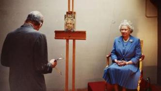 纪念｜艺术家眼中的英女王：典雅、诚实与沉静