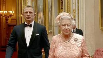 “007”同女王陛下不得不说的故事
