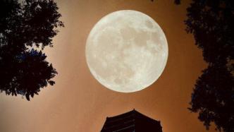 皓月当空！十五的月亮十五圆，上海中秋天气出炉