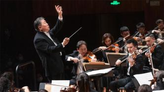 掌舵广州交响乐团20年，余隆：这段人生没有虚度