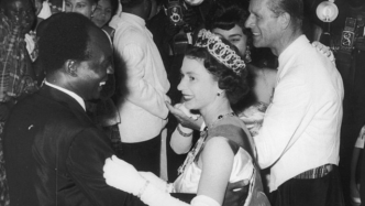 非洲民众如何看待英女王逝世：哀悼之外，也要承认殖民主义污点