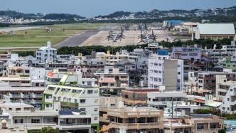 日本冲绳县知事选举：反对普天间机场搬迁的玉城基本确认连任
