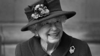 英国白金汉宫：女王伊丽莎白二世辞世，享年96岁