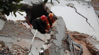 四川泸定6.8级地震已造成93人遇难