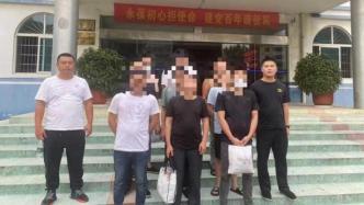 湖南益阳警方捣毁两处赌博窝点，12名涉赌人员被抓