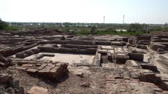 巴基斯坦洪灾致摩亨朱达罗古城遗址受损