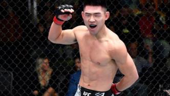 中国拳手首登UFC头条战，宋亚东期待KO对手