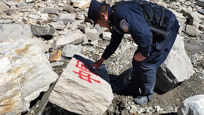 法者｜“人民满意的公务员”索朗达杰：雪域高原上的国门卫士