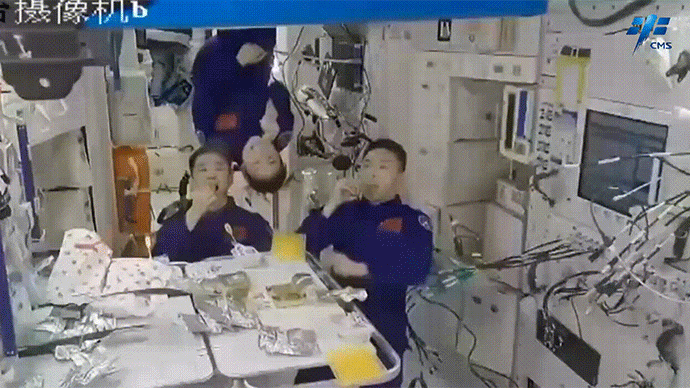 神十四乘组在轨满百天，正积极准备第二次出舱活动