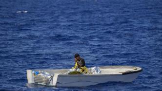 叙利亚婴儿死于移民船上，今年千余人穿越地中海时死亡或失踪