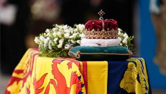 英女王伊丽莎白二世的灵柩将被运回伦敦