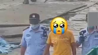 钱塘江观潮期，民警连续三年抓到嫌犯