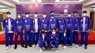 备赛东南亚运动会，柬埔寨运动队将赴华训练