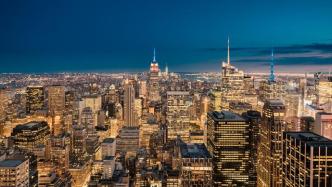 俄媒：纽约成为全球百万富翁人数最多城市，东京排名第二