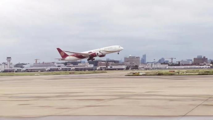 台风“梅花”影响不断减弱，上海两大机场恢复正常运行