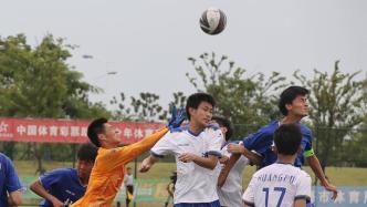 中国U17青少年足球联赛调研，老师学生期待更多高水平比赛