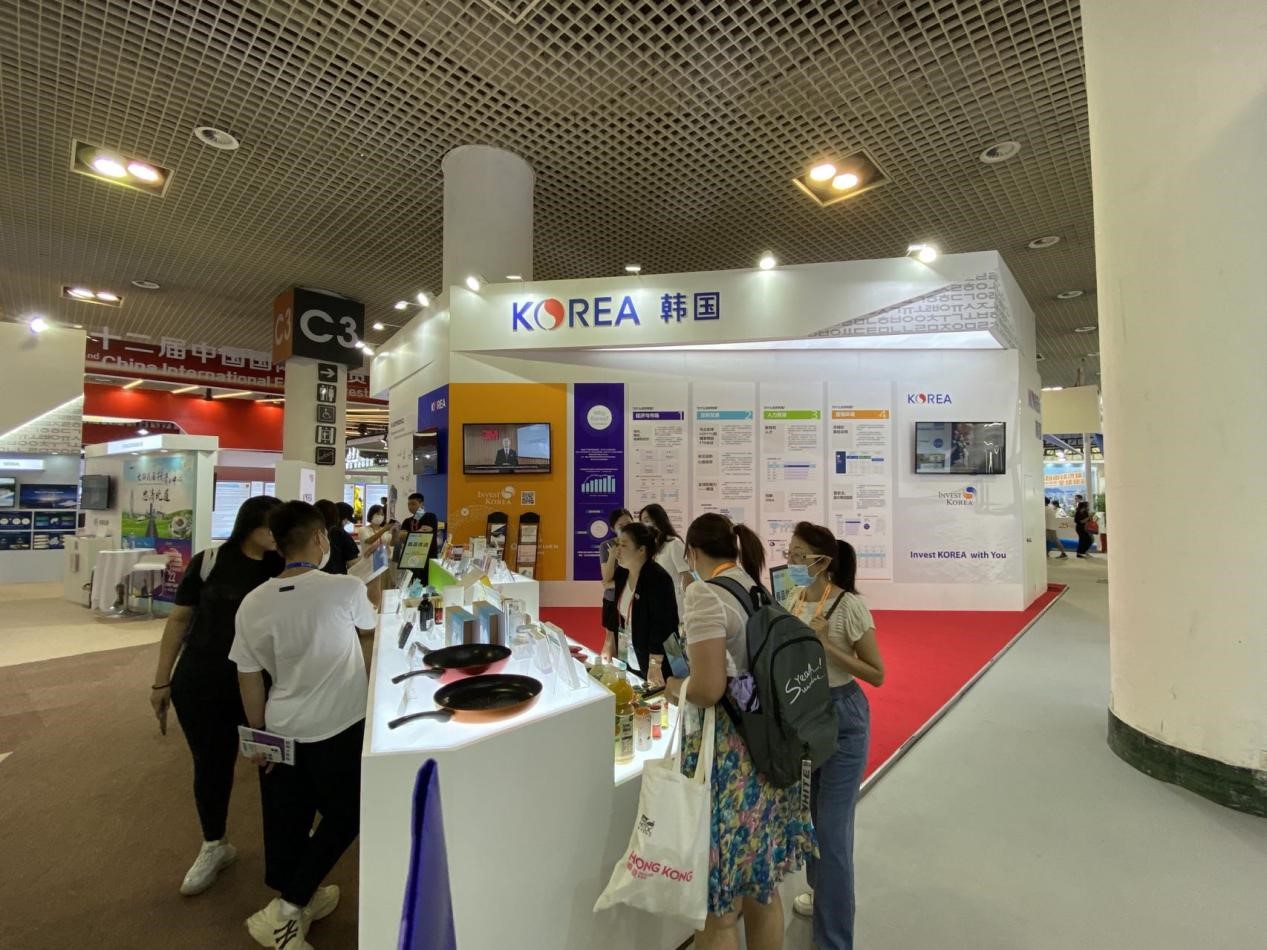 投洽会展示新机遇成果丰硕,中国对外开放大门会越开越大