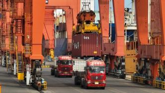 国家统计局：8月货物进出口总额37124亿元，贸易顺差5359亿元