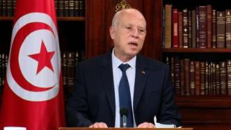 突尼斯总统公布新选举法草案，反对党已宣布抵制12月议会选举