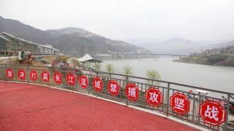 陕西长江水域禁渔：禁捕效果初步显现，水生生物资源恢复向好