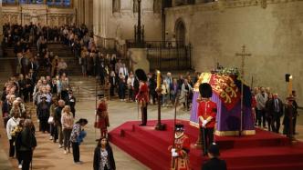 英外交部：约五百名外国政要将出席英女王伊丽莎白二世国葬