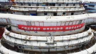 国产大邮轮总设计师：中国船舶工业已初步掌握设计建造关键核心技术