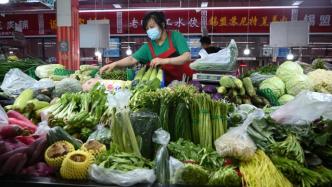 国家发改委：近期蔬菜、鸡蛋价格回落，猪肉价格总体平稳运行