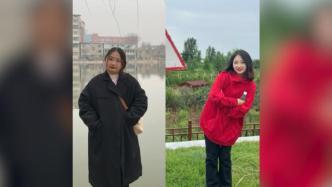 大二女生晒减肥前后对比视频：9个月瘦45斤，变自信了