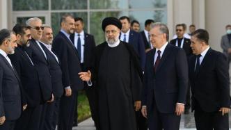 西索观欧亚｜伊朗“入群”：波斯湾和上合组织的新起点