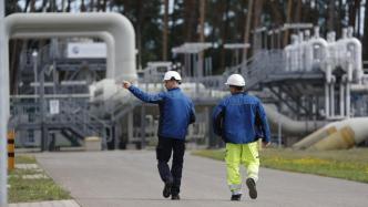 德国天然气买家要求“北溪-1”供气