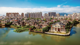 共同富裕龙港启示④︱蝶变：中国第一农民城的创富纪事
