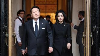 韩国总统取消瞻仰女王灵柩，韩媒：因伦敦交通管制，出行困难