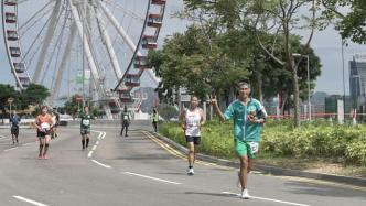 中國香港田徑總會：計劃明年2月12日舉辦香港馬拉松