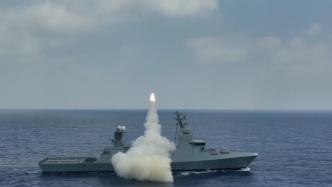 以色列海军成功测试新型远程反舰导弹系统