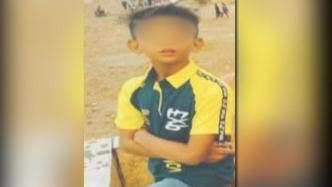 因未完成家庭作业，巴基斯坦12岁男孩被父亲烧死
