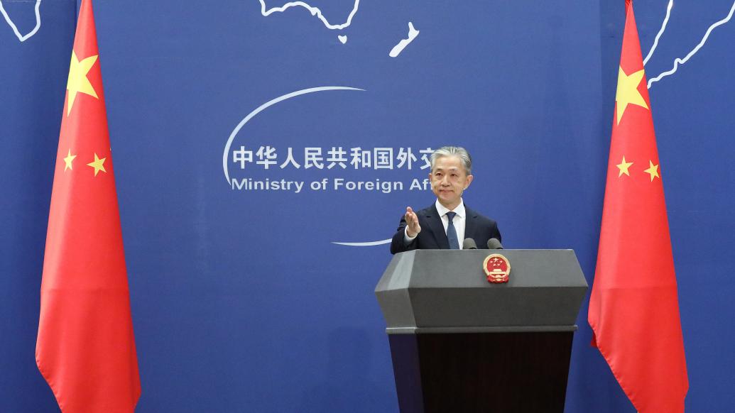 G7外长称一个中国政策没有变化，外交部回应