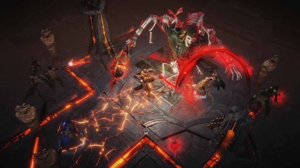 Diablo Immortal generates $100m in lifetime revenue