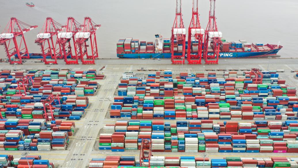 7月进出口总值首破4000亿元后，上海8月外贸额再创新高