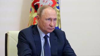 俄罗斯总统普京签署一系列部分动员相关的法律