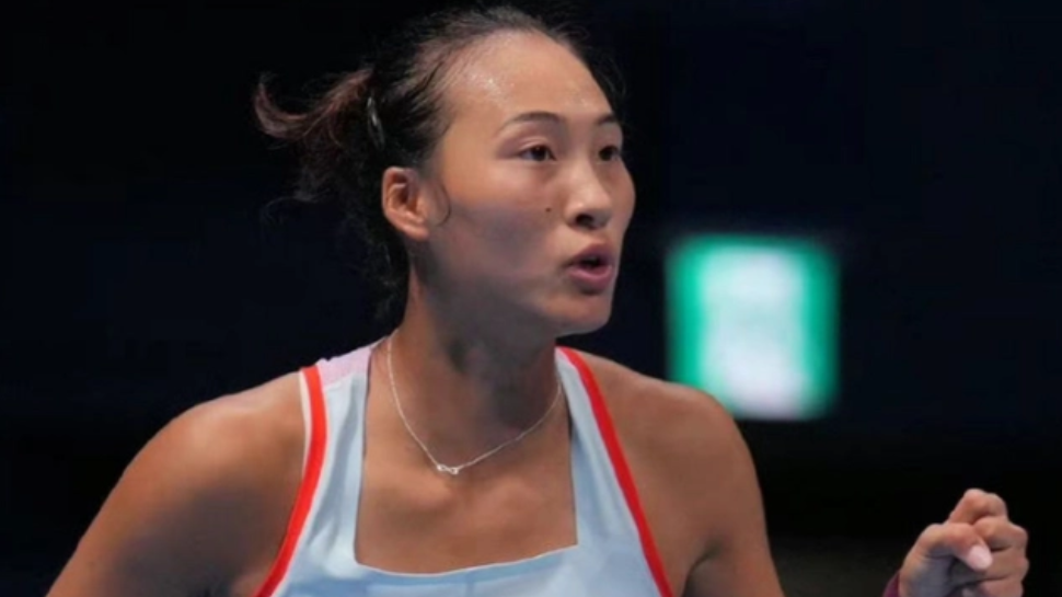 郑钦文获WTA东京站亚军，即时世界排名闯入前30
