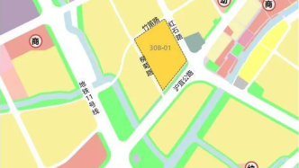上海第三批集中供地：路劲联合象屿地产近16亿元竞得嘉定菊园宅地