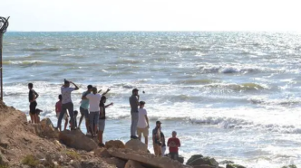 叙利亚海域移民船倾覆事件死亡人数上升至97人