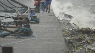 超强台风“奥鹿”将严重影响我国南海和华南沿海