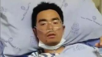 地震后失联十多天获救的甘宇已转入普通病房，亲属：等待手术