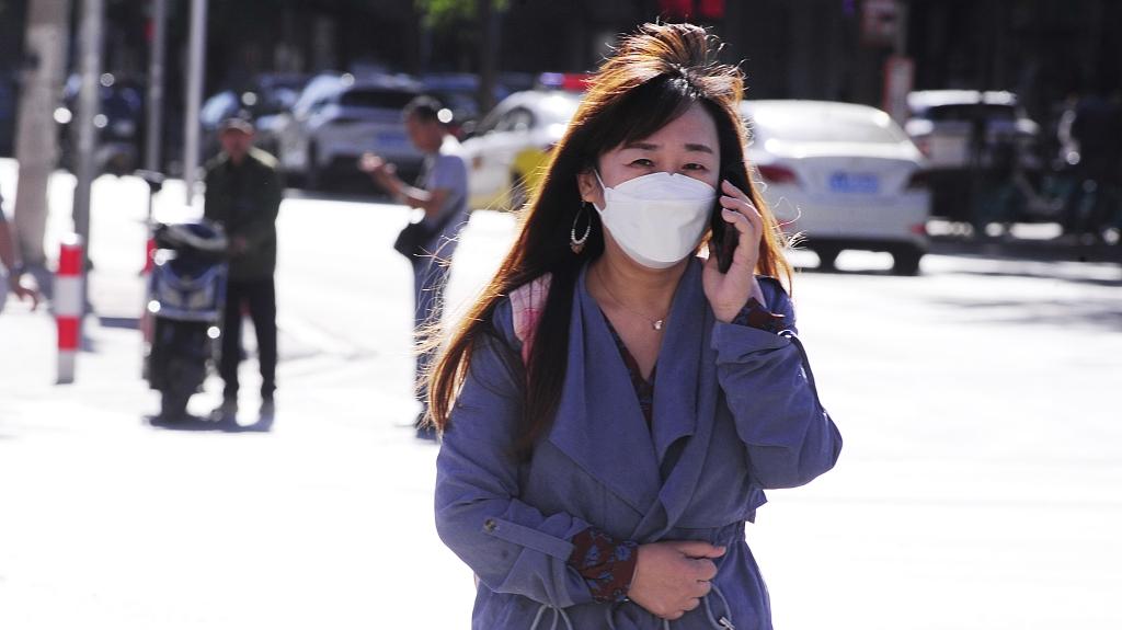 22日起冷空气将影响北方大部，局地降温10~15℃