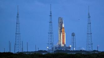 受飓风影响，NASA将撤回“阿尔忒弥斯1号”登月火箭